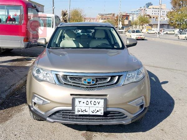 Geely for sale in Iraq